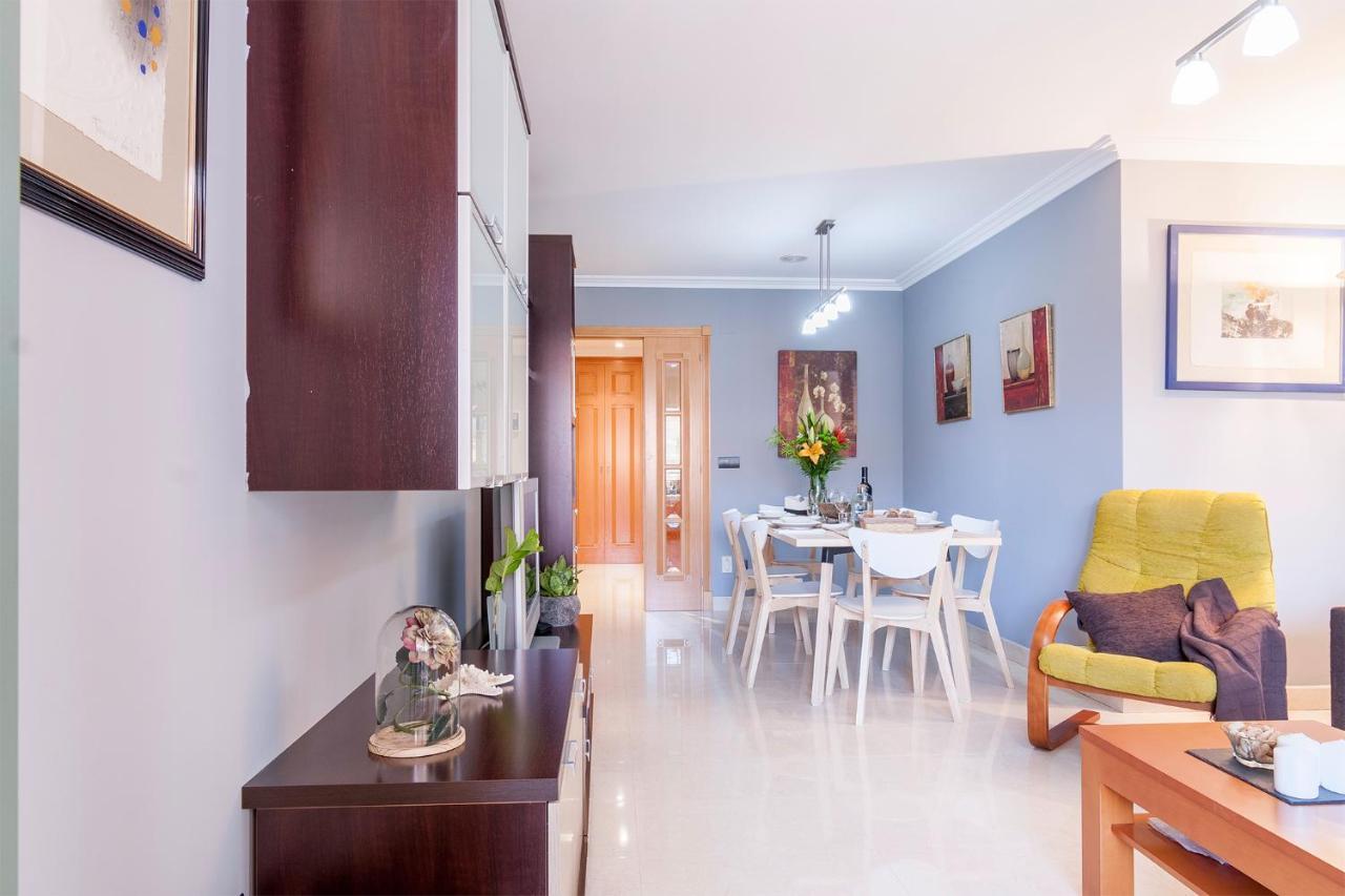Residencial Vicano Vut-Po-03856 Sanxenxo Exterior foto