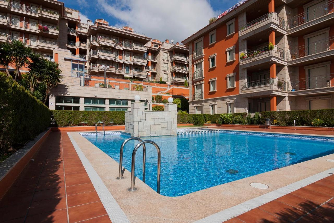 Residencial Vicano Vut-Po-03856 Sanxenxo Exterior foto