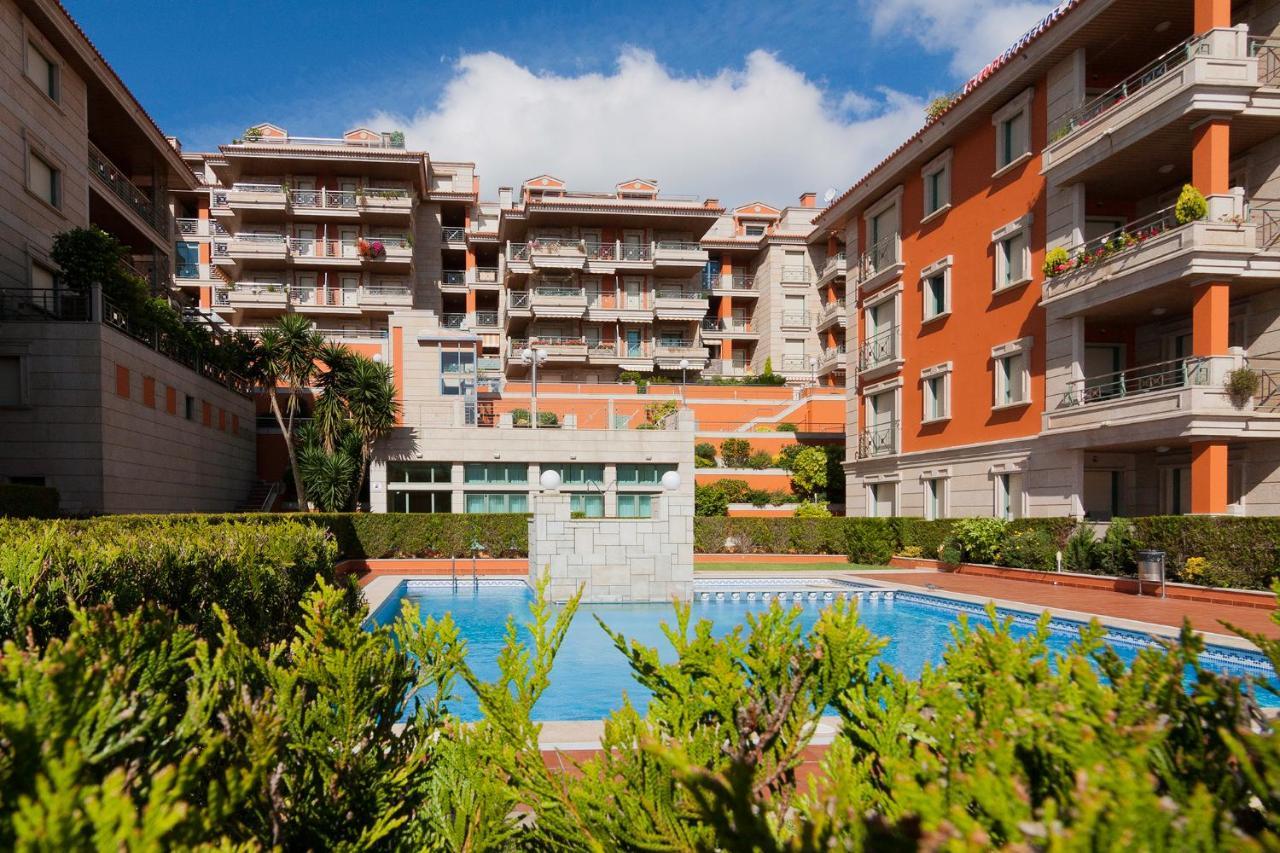 Residencial Vicano Vut-Po-03856 Sanxenxo Exterior foto