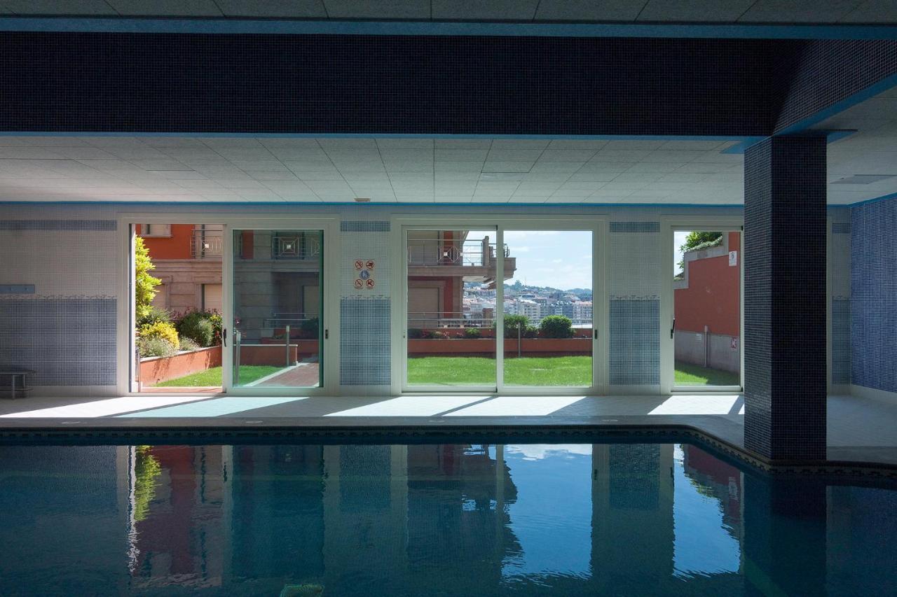 Residencial Vicano Vut-Po-03856 Sanxenxo Exterior foto